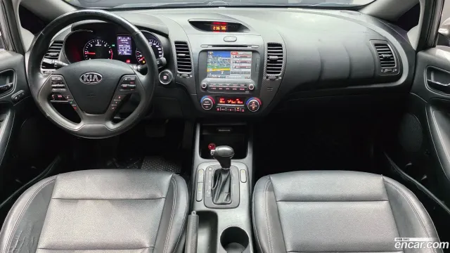 Kia Cerato (K3)