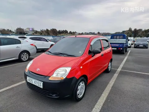 Chevrolet Matiz