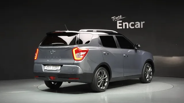 SsangYong Tivoli XLV (Tivoli Air)