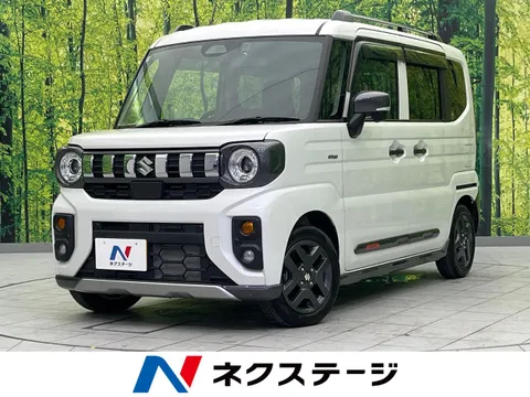 Suzuki Spacia Gear