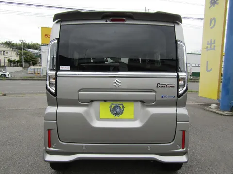Suzuki Spacia Custom