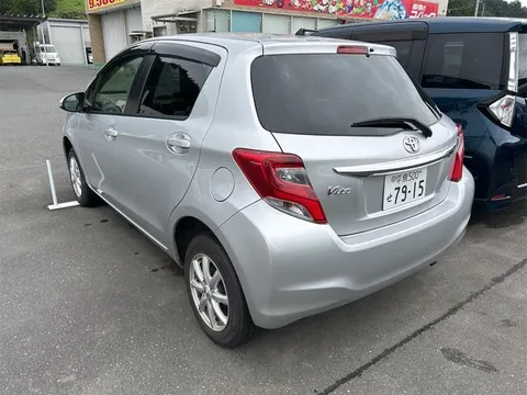 Toyota Yaris (Vitz)