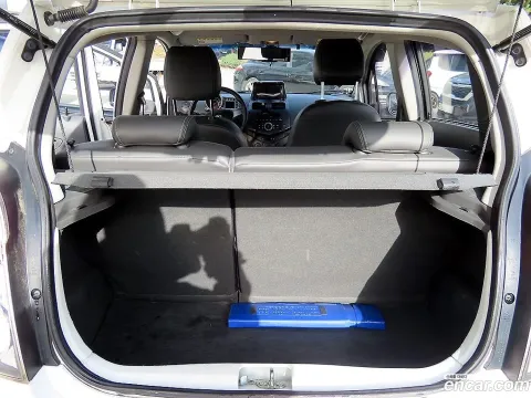 Chevrolet Matiz