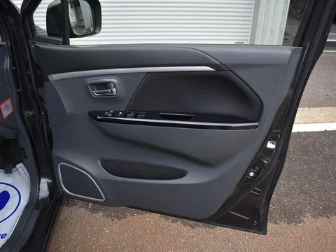 Suzuki Wagon R Stingray