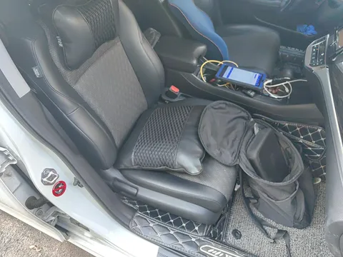 Honda Jade