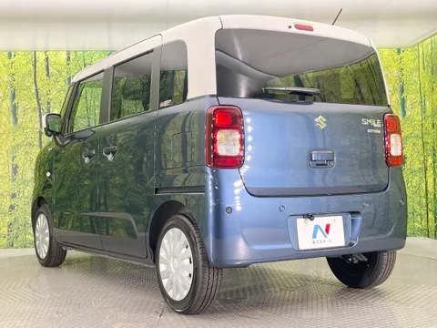 Suzuki Wagon R Smile