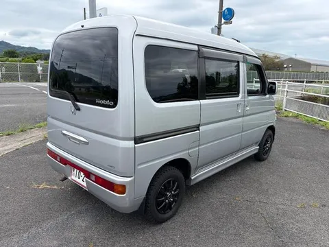 Honda Vamos Hobio
