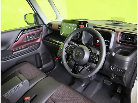 Suzuki Spacia Custom