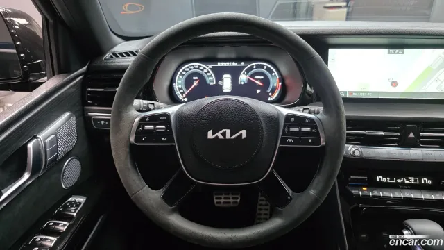Kia Mohave