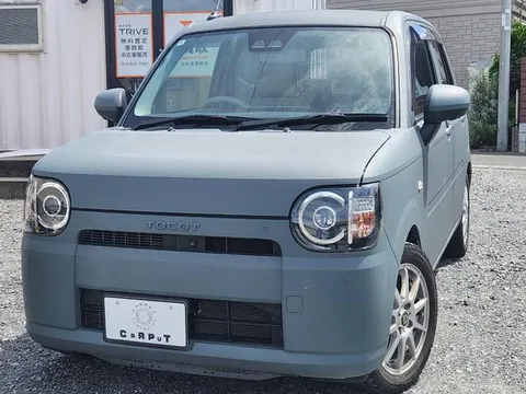 Daihatsu Mira Tocot