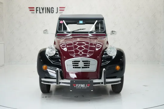Citroen 2CV