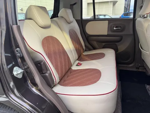 Suzuki Alto Lapin Chocolat