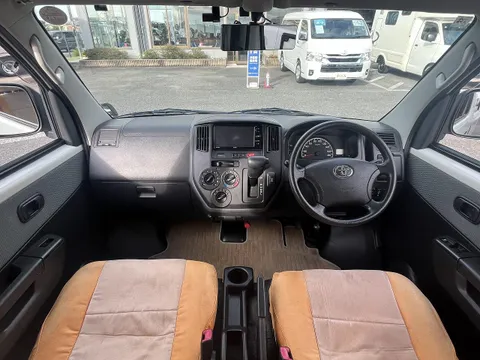 Toyota TownAce Van