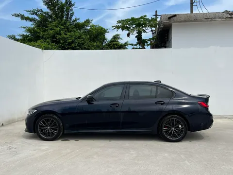 BMW 3-Series