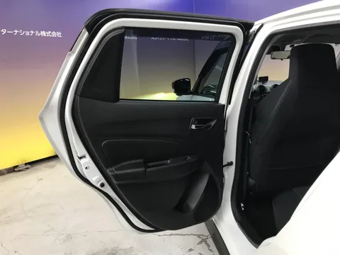 Suzuki Swift Sport