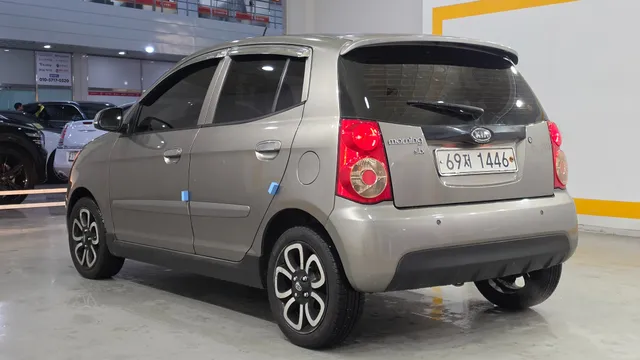 Kia Picanto (Morning)