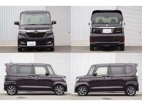 Honda N-BOX Custom