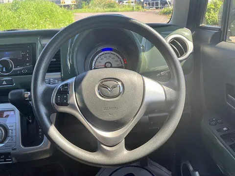 Mazda Flair Crossover