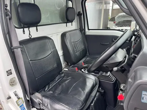 Subaru Sambar Truck