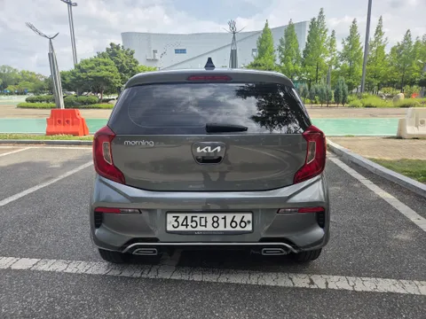 Kia Picanto (Morning)