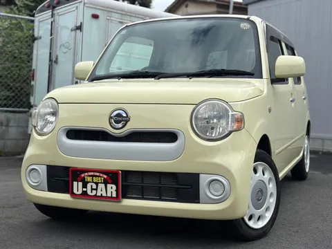 Daihatsu Mira Cocoa