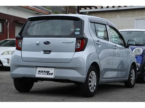 Subaru Pleo Plus