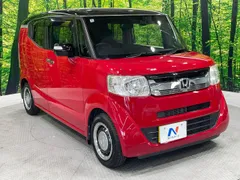 Honda N-BOX Slash
