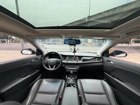 Hyundai Mistra