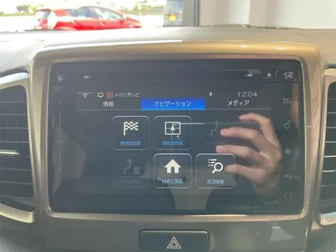 Suzuki Spacia Custom Z