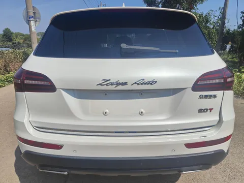 Zotye T600