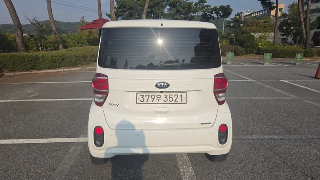 Kia Ray