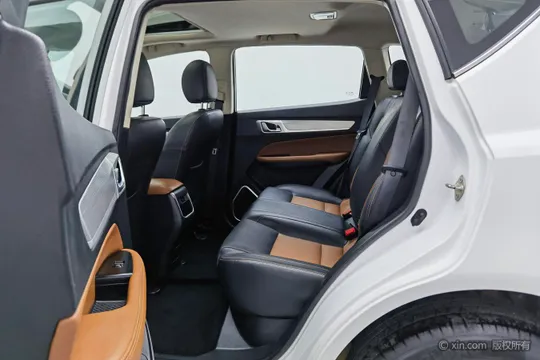 Geely Vision X6
