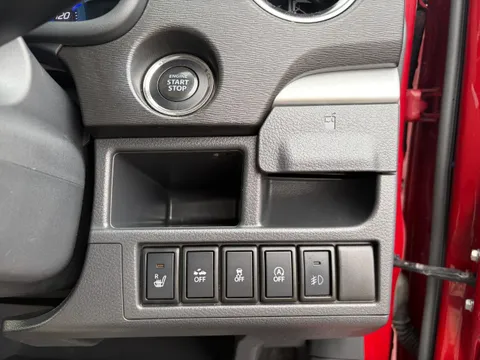Suzuki Wagon R Stingray