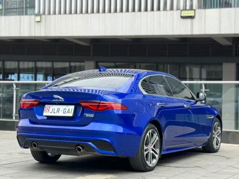Jaguar XEL