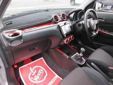 Suzuki Swift Sport