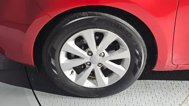 Kia Pride