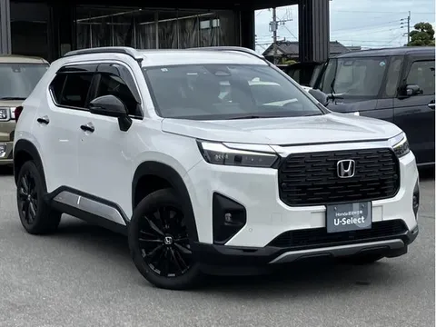 Honda WR-V