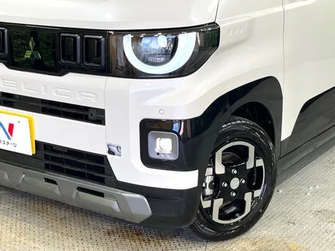 Mitsubishi Delica Mini