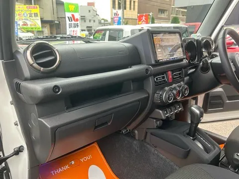 Suzuki Jimny Nomade