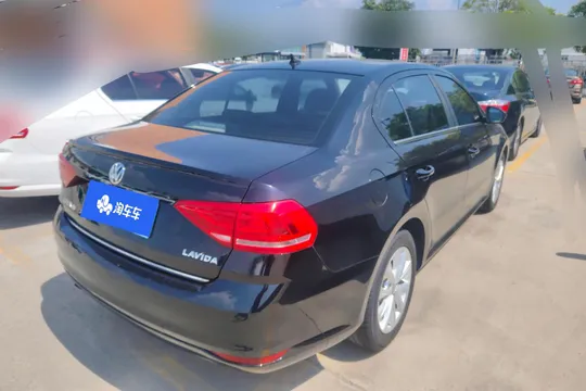 Volkswagen Lavida