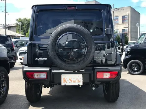 Suzuki Jimny Nomade