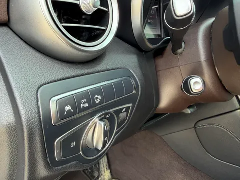 Mercedes-Benz Mercedes-Benz GLC