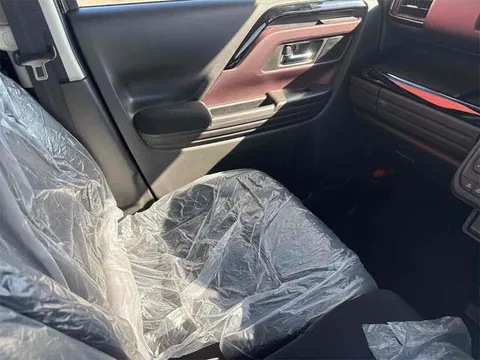 Suzuki Spacia Custom