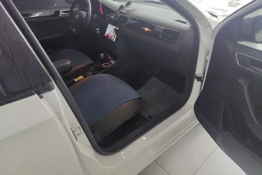 Volkswagen Santana