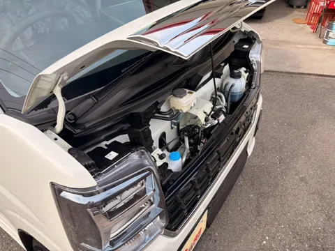 Suzuki Every Wagon
