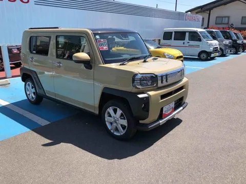 Daihatsu Taft