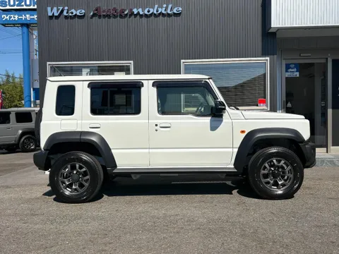 Suzuki Jimny Nomade