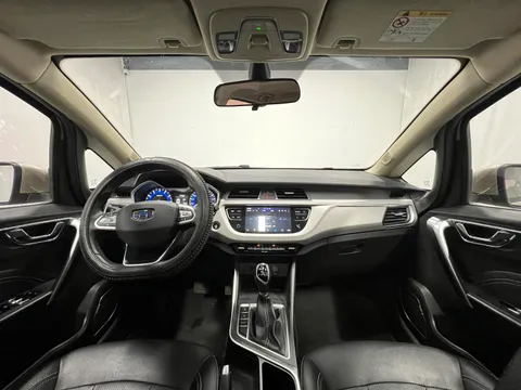 Geely Vision X3