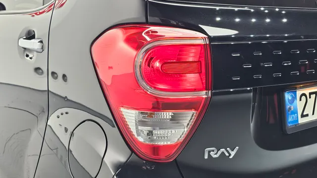 Kia Ray
