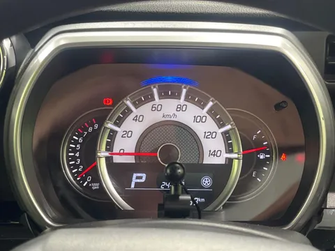 Suzuki Spacia Custom